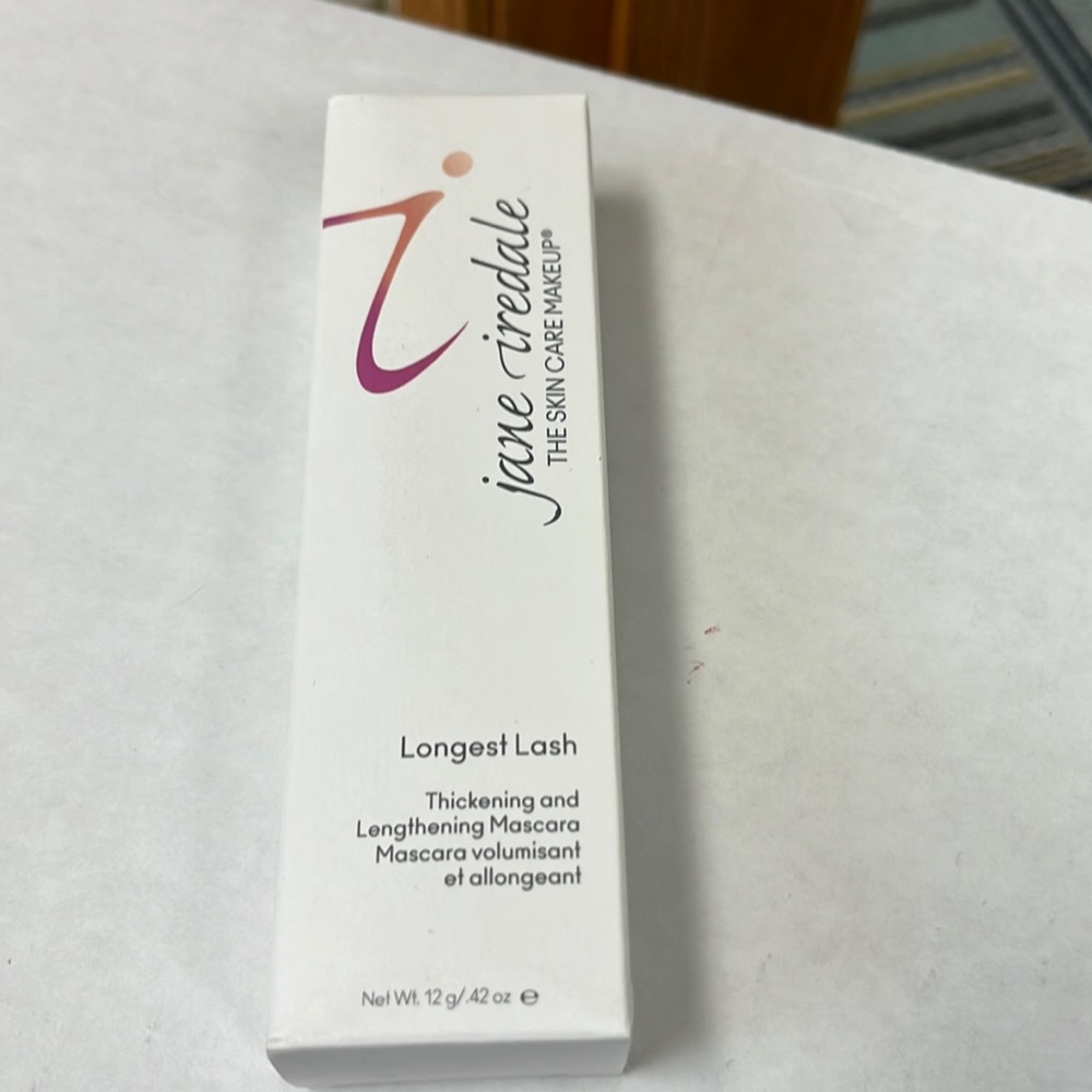 jane iredale mascara espresso